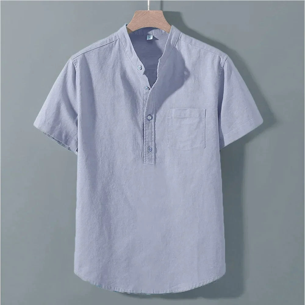 LAURENT MONACO | MAO SHIRT FOR MEN