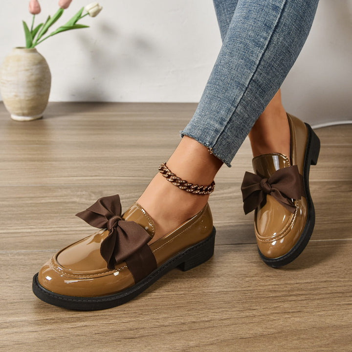 Aria Orthopedic Comfort Loafers with Wide Toe Box for Women - Elena Harper