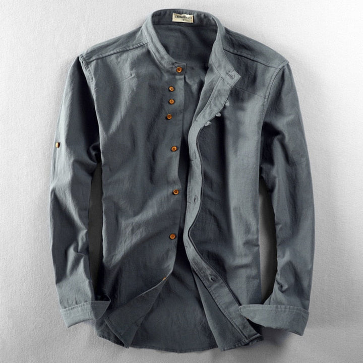 ELENA HARPER™  |  MEN'S SHIRT INSPIRED BY JAPAN