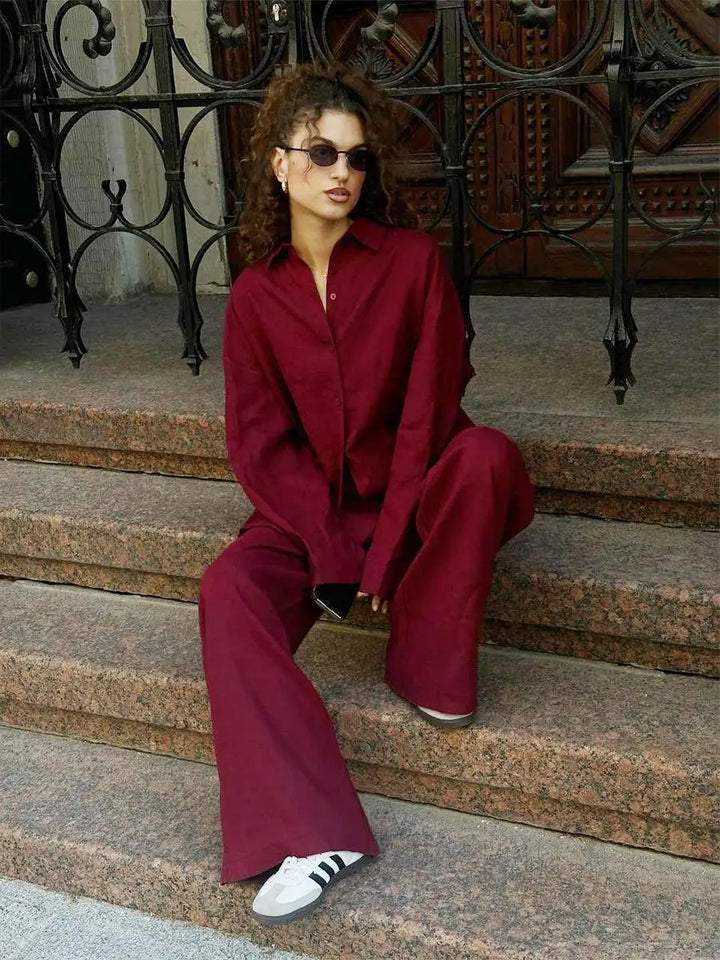 Amidala Breathable Breezy Set - Elena Harper