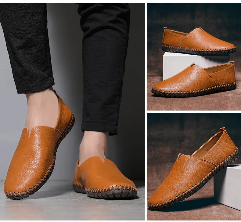 Dress Loafers - Magnum
