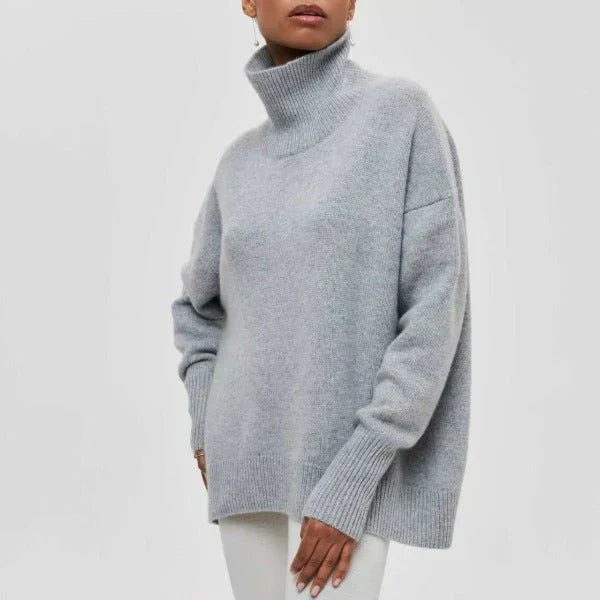 Adrianelys | Comfortable Sweater