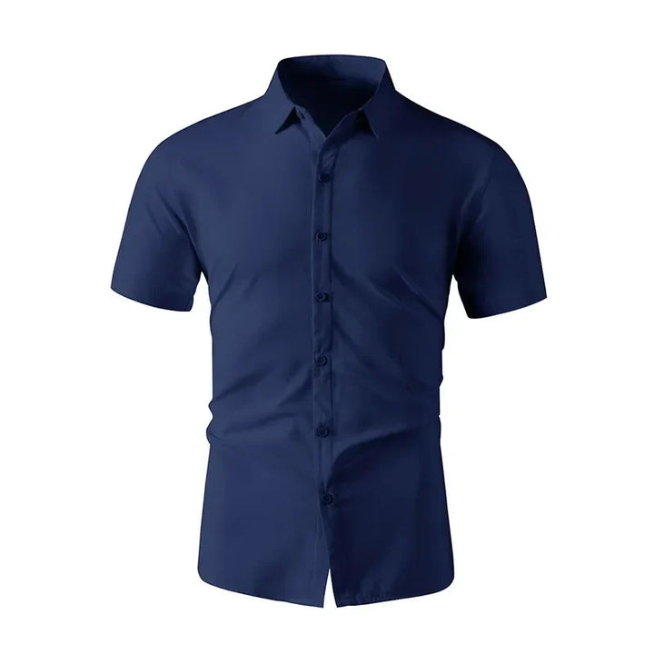 Summer Business Shirt for Men - Elena Harper