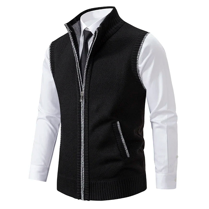 AMORI WOOL VEST