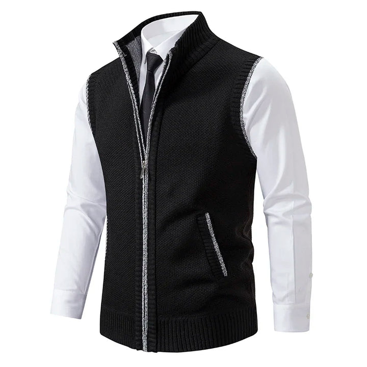 AMORI WOOL VEST