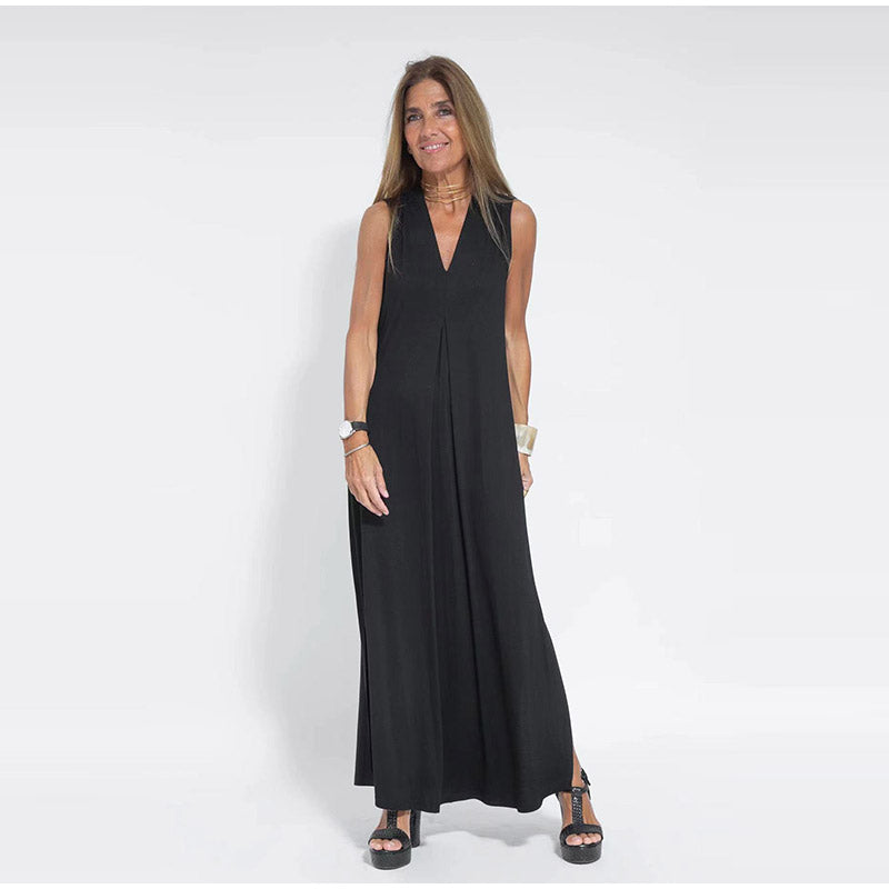 Armorette Slimming Maxi Dress - Elena Harper