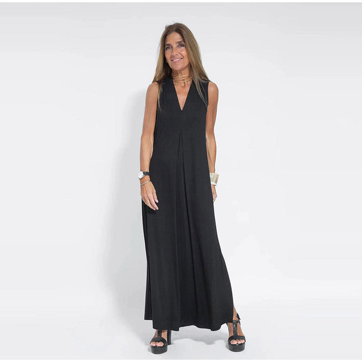 Armorette Slimming Maxi Dress - Elena Harper