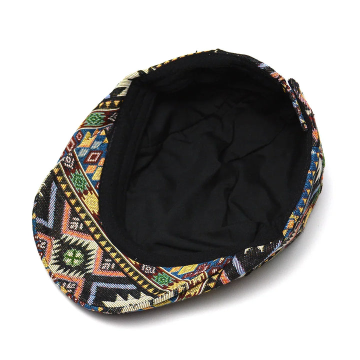 Classic Old Cap for Men - Elena Harper