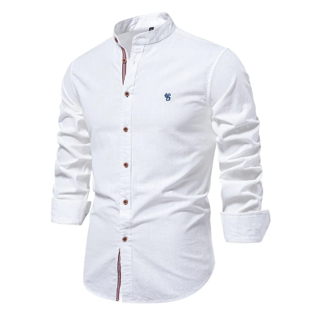 Formal Shirt for Men - Elena Harper