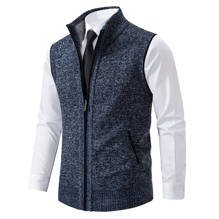 AMORI WOOL VEST