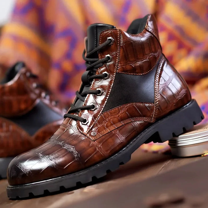 ELENA HARPER™  |  ELEGANT LEATHER SHOES