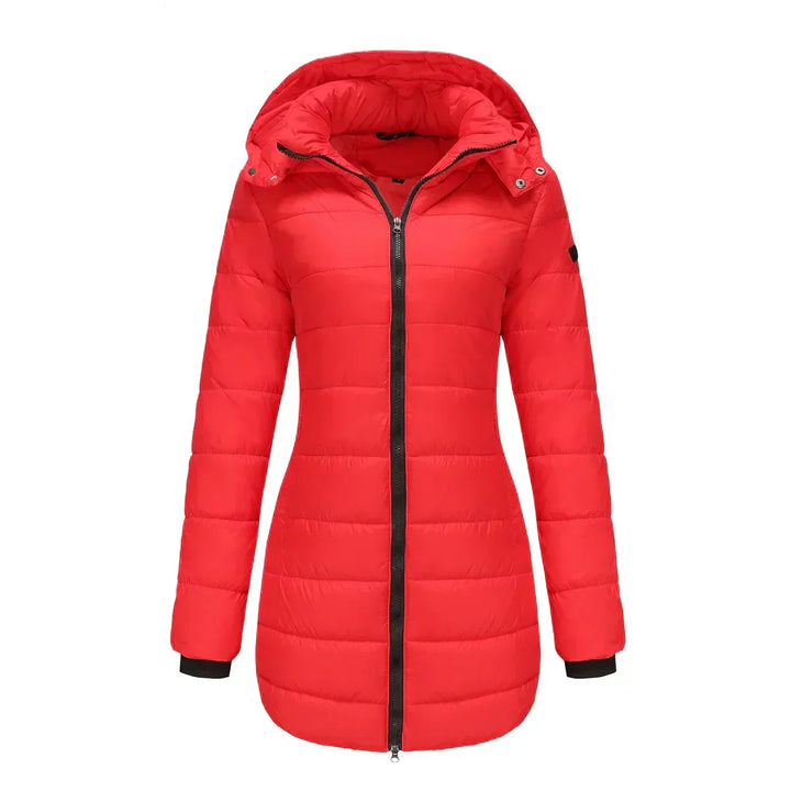 Gracelyn Chic Women's Winter Jacket, view 5 - Elena Harper