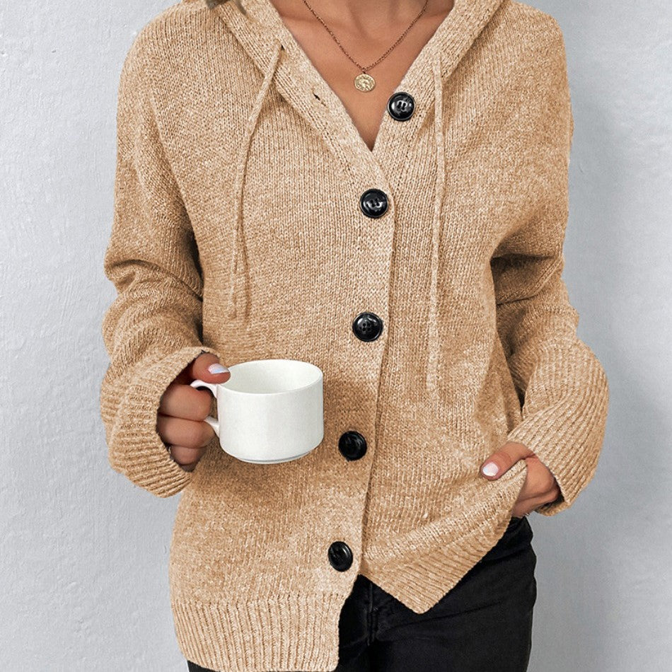 Amber - Warm & Stylish Winter Sweater