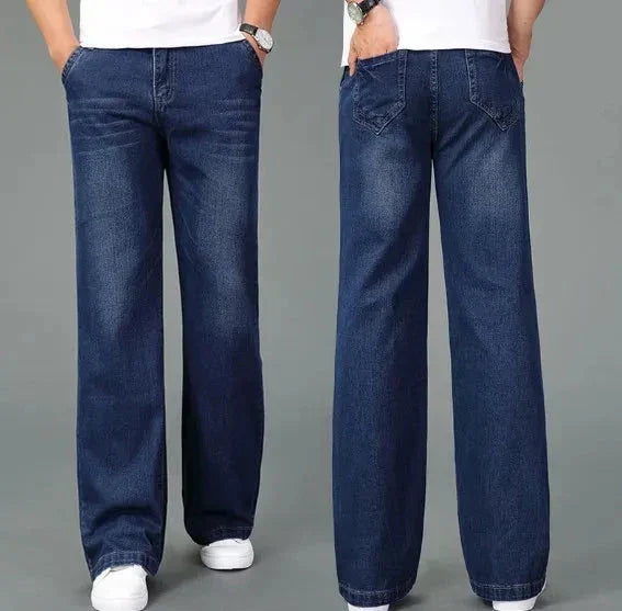 HARRINGTON OXFORD | BOOT CUT JEANS FOR MEN