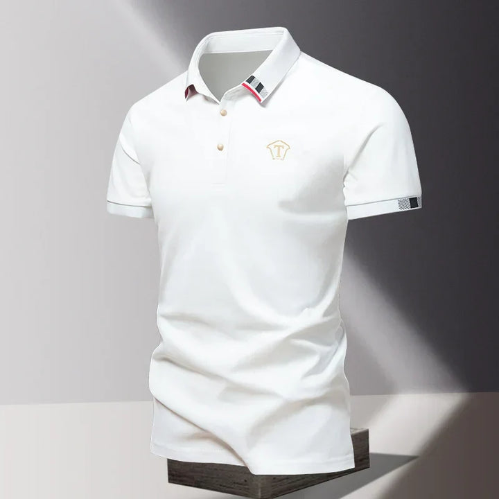 ELENA HARPER™  |  MEDITERRANEAN POLO FOR MEN