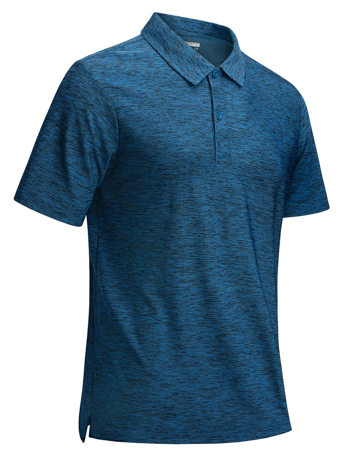Giancarlo Lightweight and Stylish Polo - Elena Harper