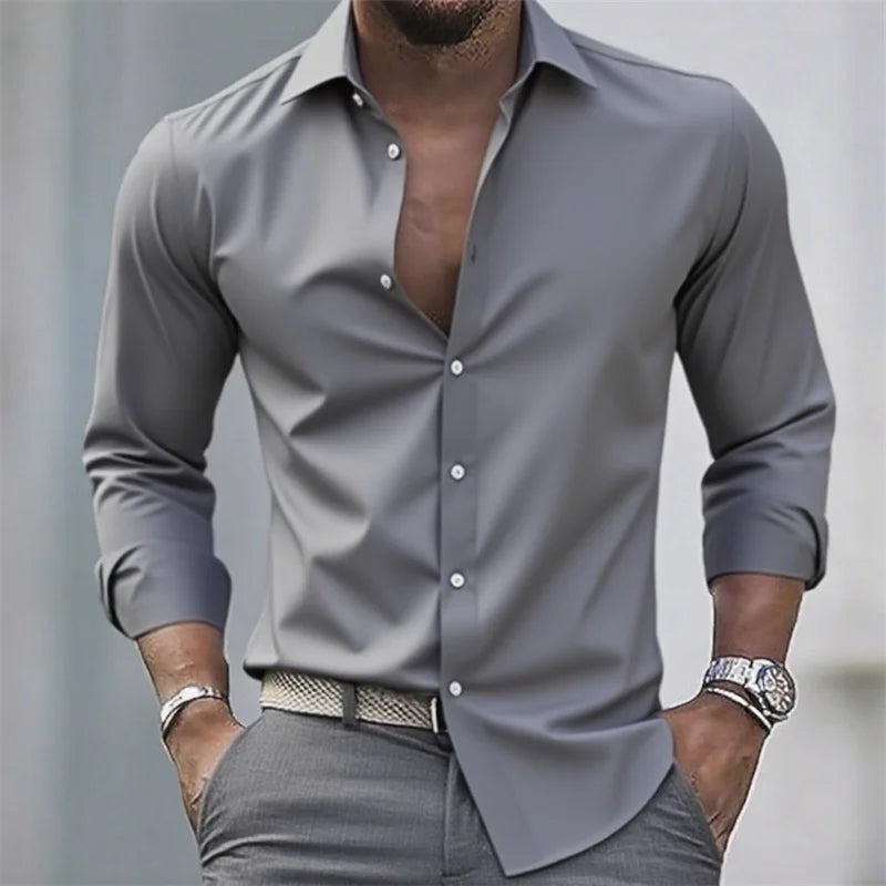 ELENA HARPER™  |  BUSINESS SHIRT FOR MEN