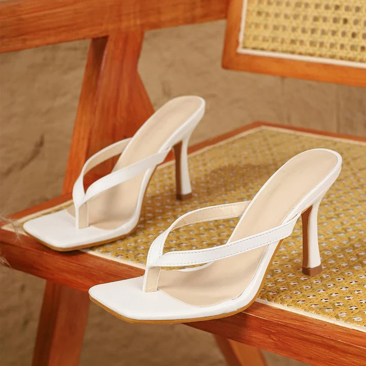 Angelisa Elegant High Heel Sandal., view 9 - Elena Harper