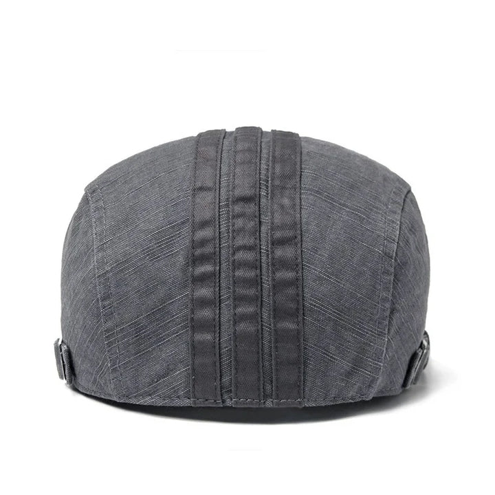 Timmy Timeless Cotton Cap, view 3 - Elena Harper