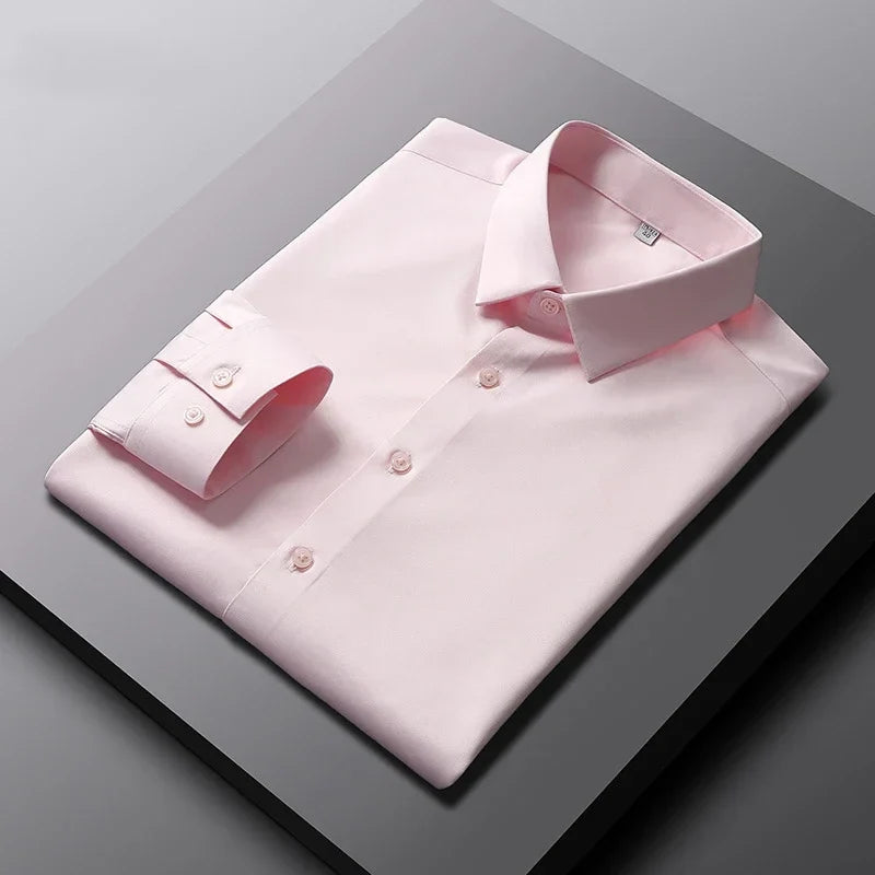 ELENA HARPER™  |  FORMAL LONG-SLEEVED SHIRT FOR MEN