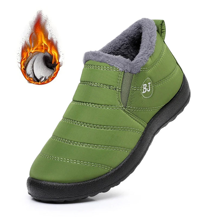 Comfortable and Stylish Orthopedic Boots, view 7 - Elena Harper