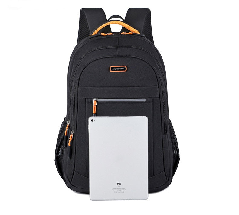 Men's Waterproof Oxford Backpack - UrbanGuard