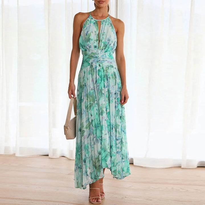 Alesa Maxi Dress - Elena Harper