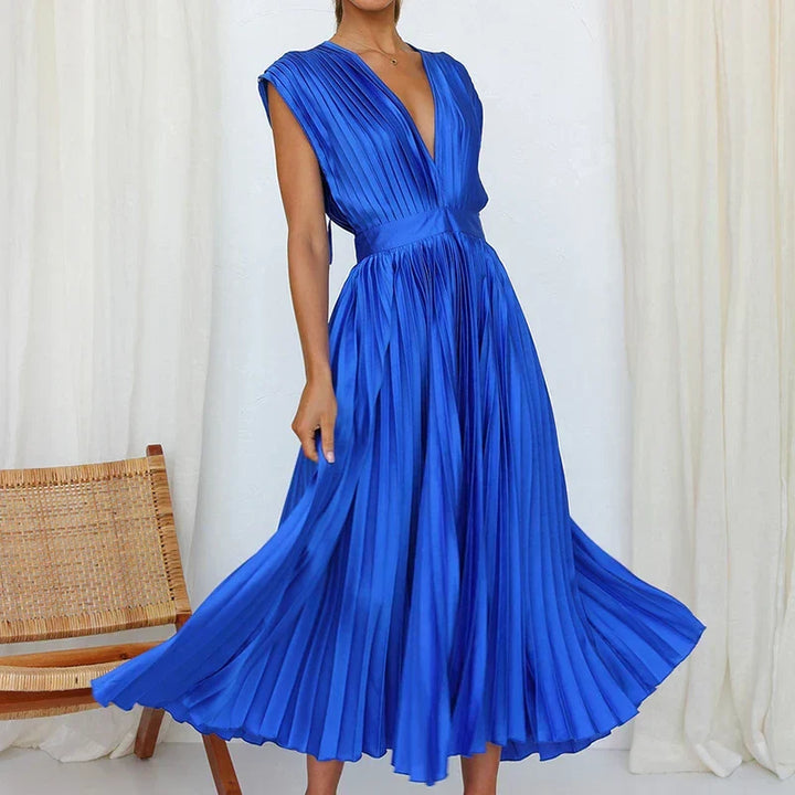 Hedwig Elegant Women's Dress - Elena Harper