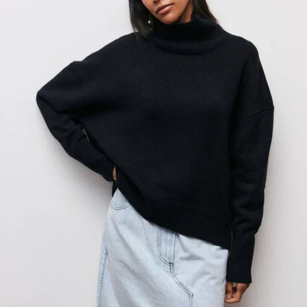 Adrianelys | Comfortable Sweater