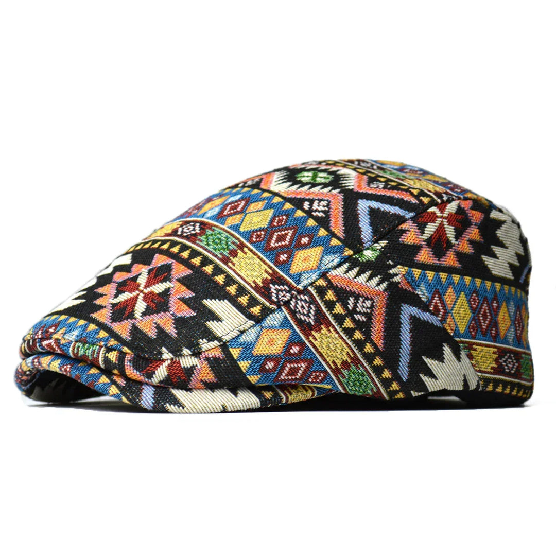 Classic Old Cap for Men - Elena Harper