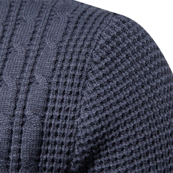 Drechsler - Knit Casual Warm Men's Sweaters