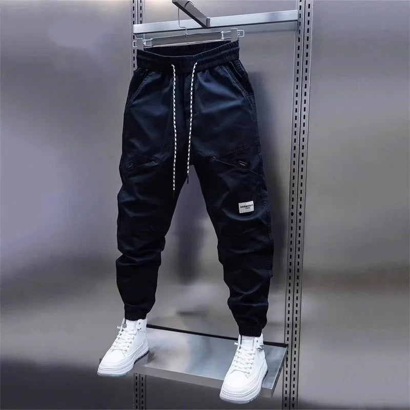 Laurent Monaco Casual Pants, view 2 - Elena Harper
