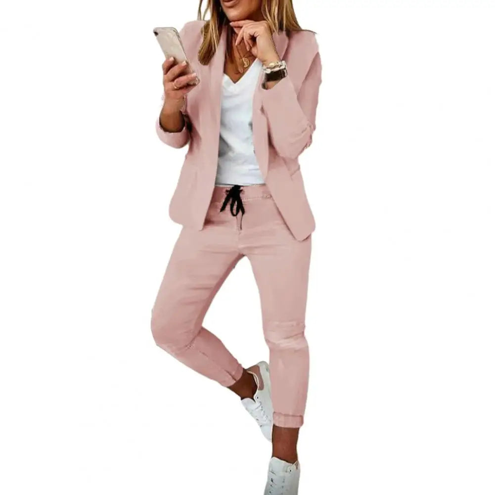 ÉClat Vintage Blazer Suit, view 5 - Elena Harper