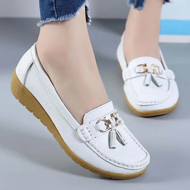 DAPHNE Stylish Flexible Comfort Loafers - Elena Harper
