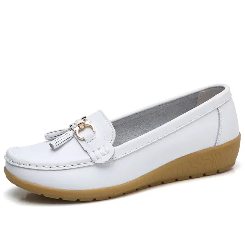 DAPHNE Stylish Flexible Comfort Loafers - Elena Harper