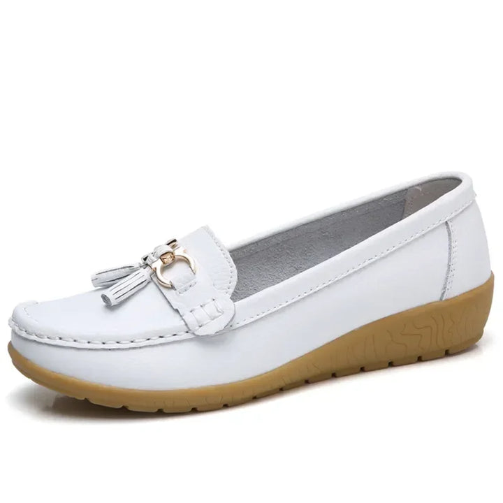 DAPHNE Stylish Flexible Comfort Loafers - Elena Harper
