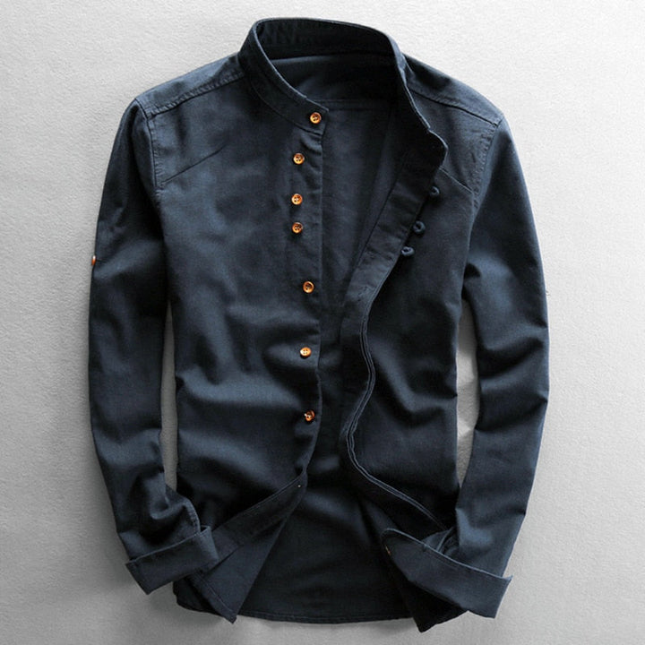ELENA HARPER™  |  MEN'S SHIRT INSPIRED BY JAPAN
