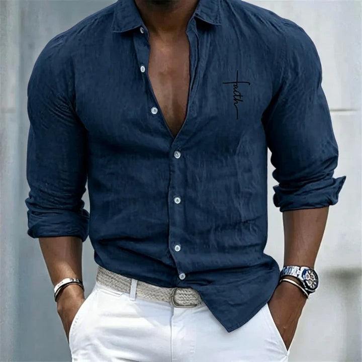 ELENA HARPER™  |  ELEGANT SHIRT FOR MEN