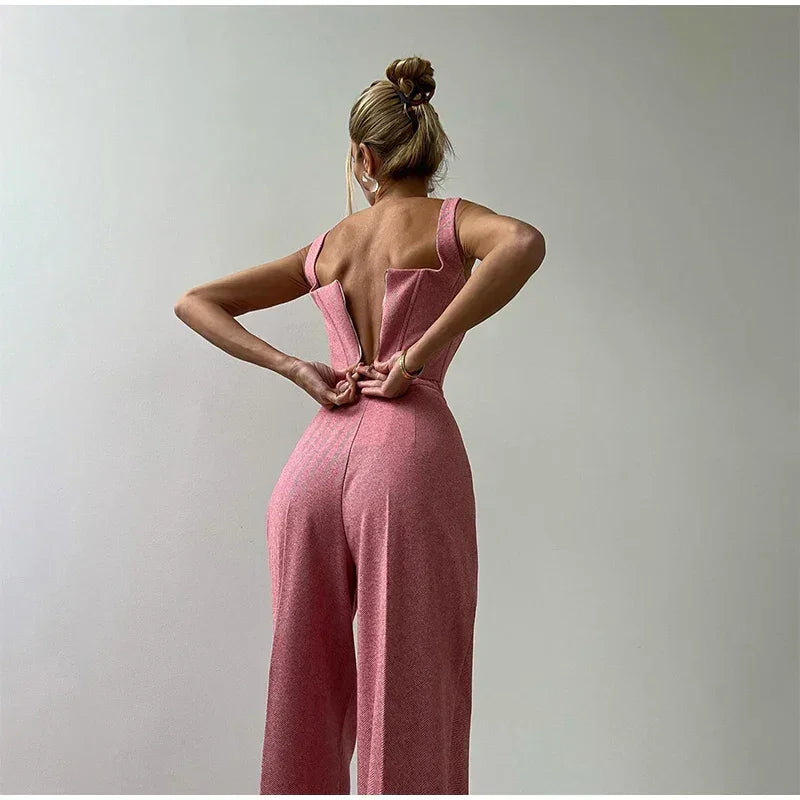 Gabriella Elegant Tailored Blazer, view 8 - Elena Harper