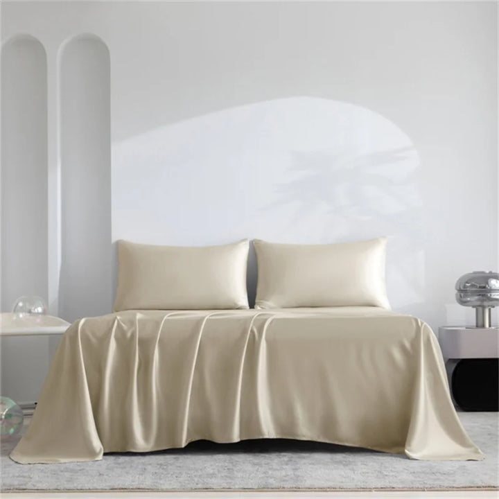 SilkTouch Luxe 100% Bamboo Sheet, view 6 - Elena Harper