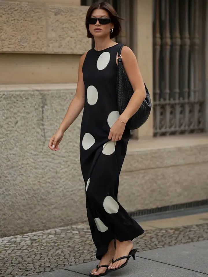 Nicoletta Soft Maxi Dress - Elena Harper