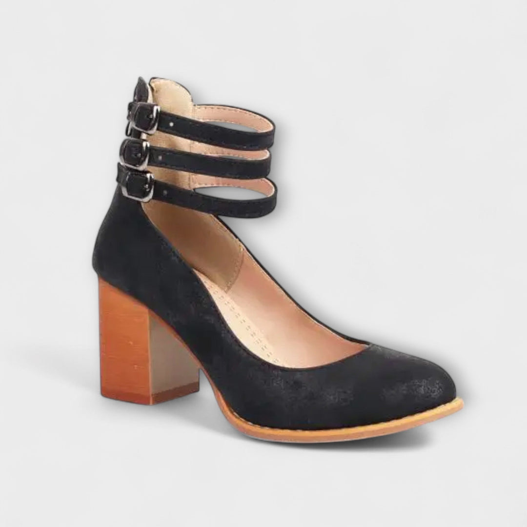 Alira Elegant Pumps - Elena Harper