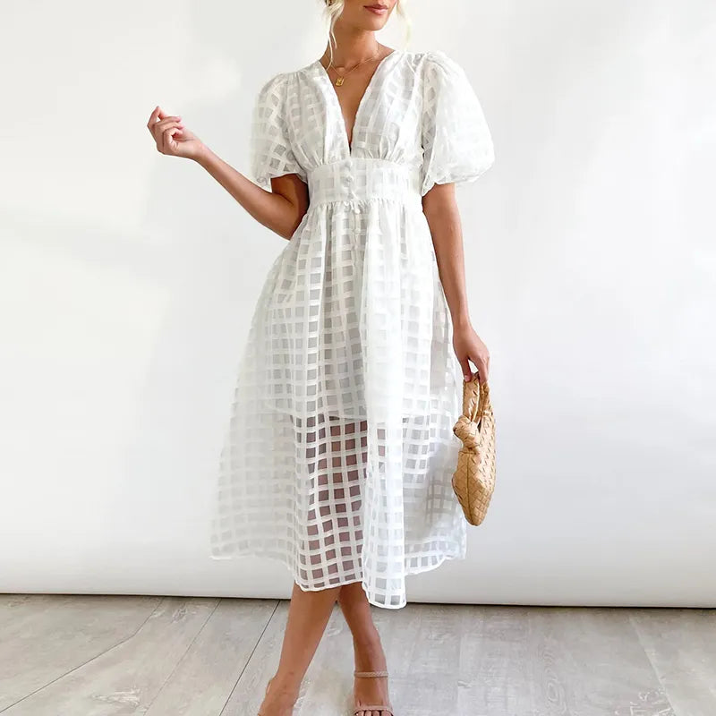 Veronica - Elegant and Unique Dress