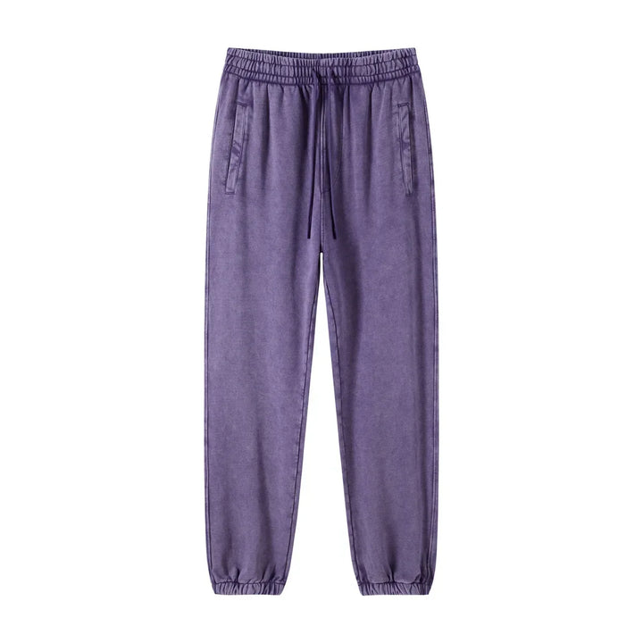 Agnesina Soft Relaxed Pants, view 10 - Elena Harper