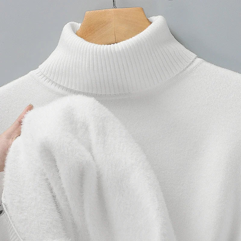ELENA HARPER™  |  CLASSIC TURTLENECK