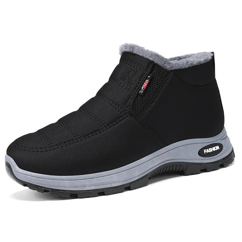 Comfortable and Stylish Orthopedic Boots, view 5 - Elena Harper
