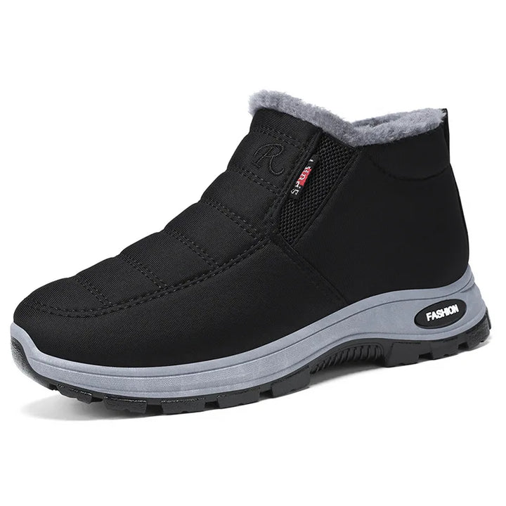 Comfortable and Stylish Orthopedic Boots, view 5 - Elena Harper