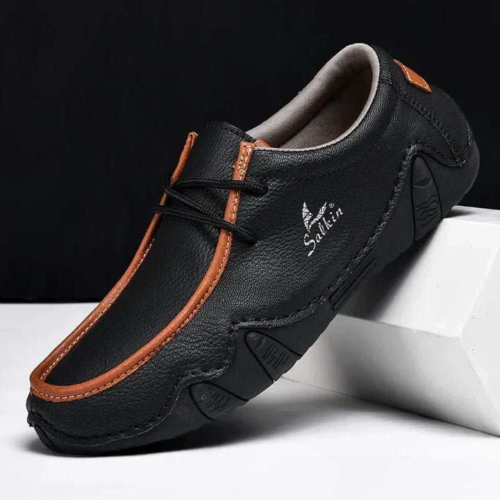 ELENA HARPER™  |  CUSTOM-FIT LEATHER ORTHOPEDIC SHOES