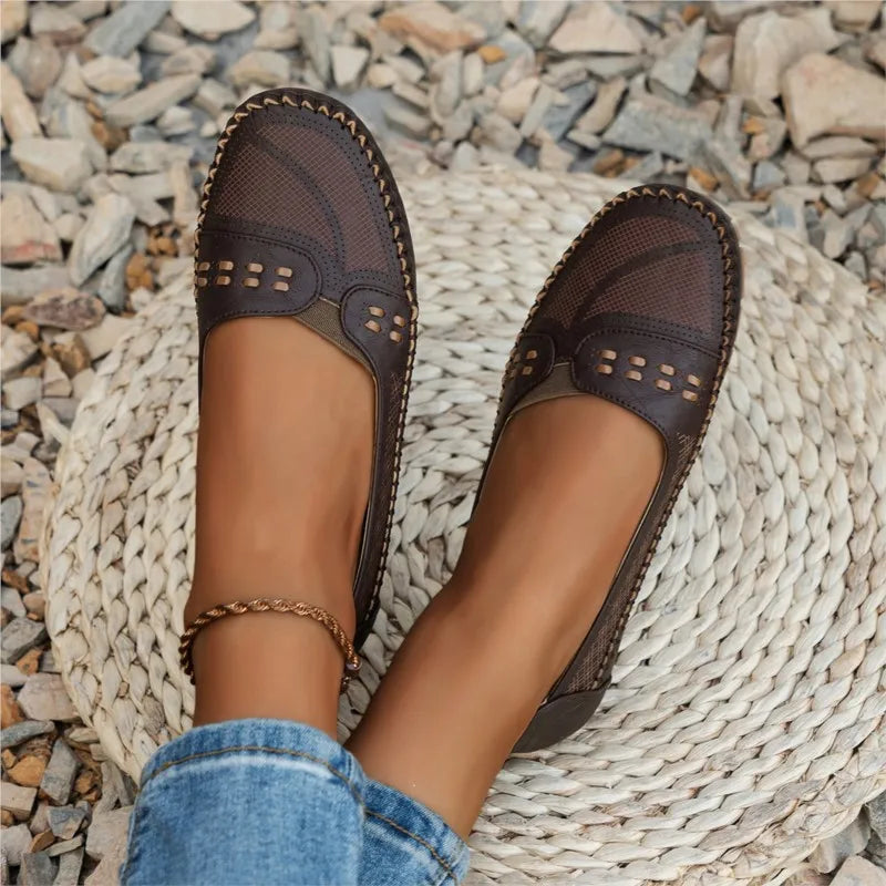 Elodie Faye Lightstep Loafers