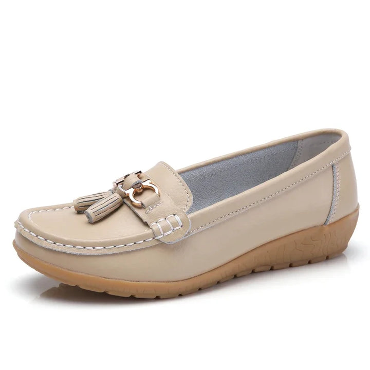 DAPHNE Stylish Flexible Comfort Loafers - Elena Harper